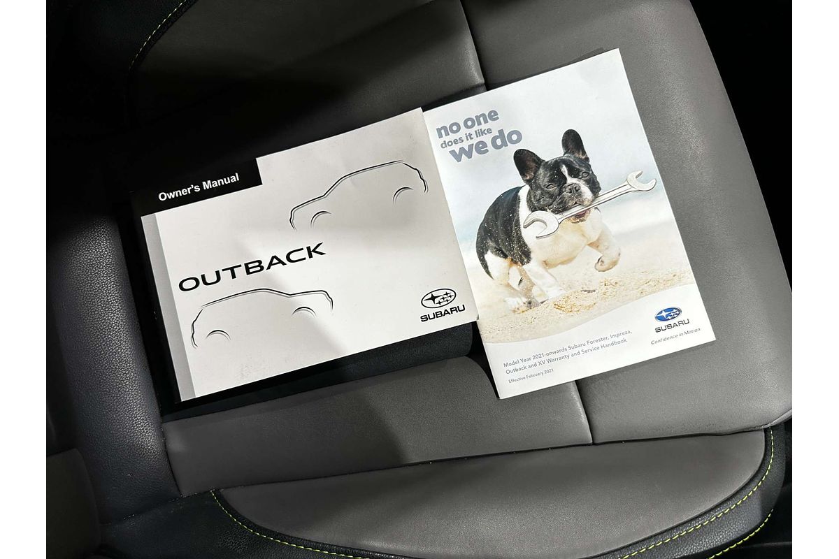 2022 Subaru Outback AWD Sport 6GEN