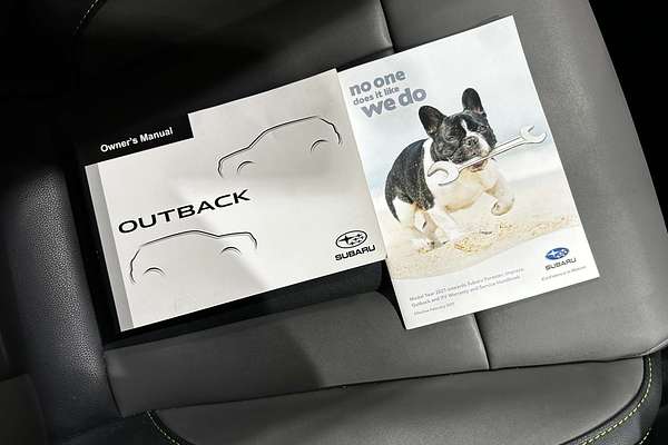 2022 Subaru Outback AWD Sport 6GEN