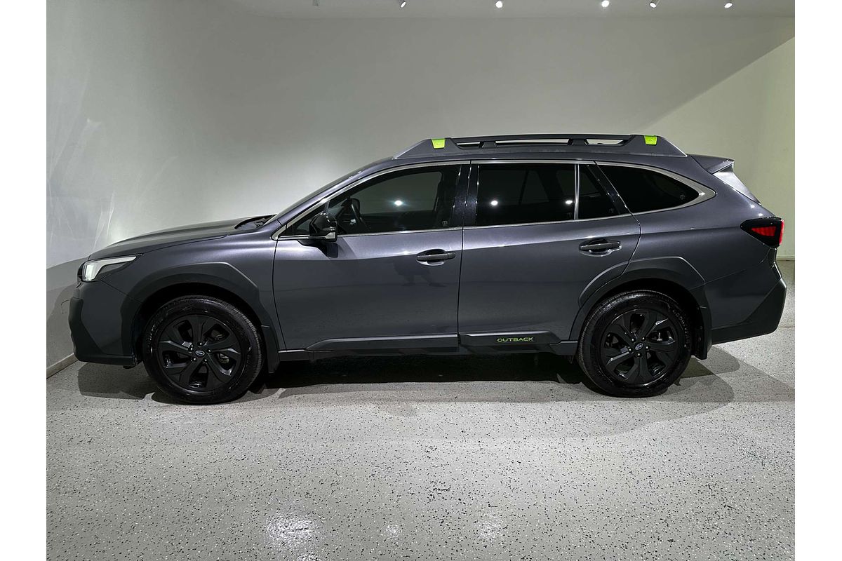 2022 Subaru Outback AWD Sport 6GEN