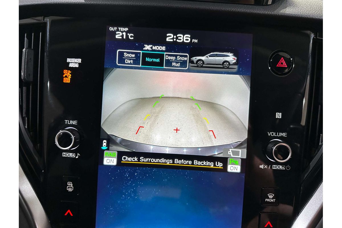 2022 Subaru Outback AWD Sport 6GEN