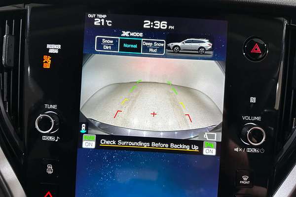 2022 Subaru Outback AWD Sport 6GEN