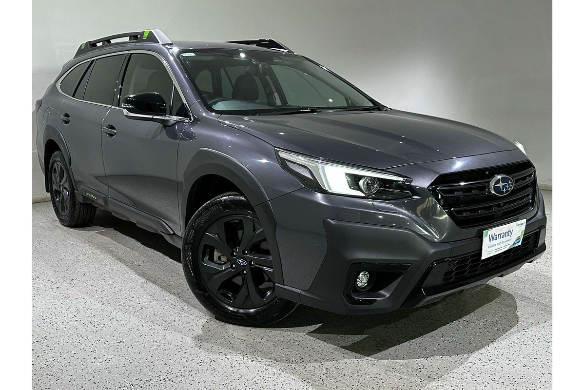 2022 Subaru Outback AWD Sport 6GEN