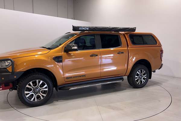 2019 Ford Ranger Wildtrak PX MkIII 4X4 2.0L