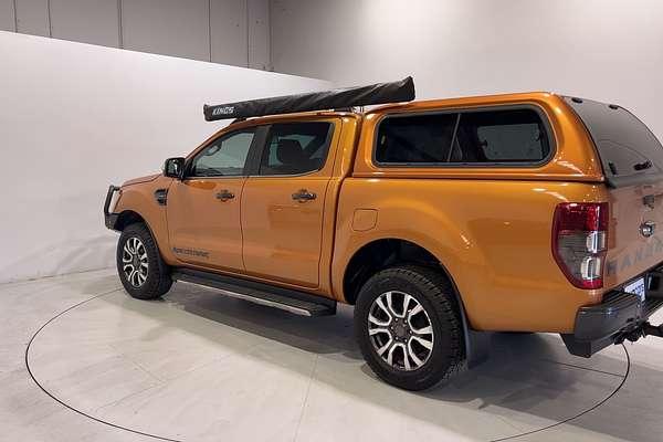 2019 Ford Ranger Wildtrak PX MkIII 4X4 2.0L