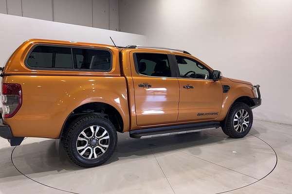 2019 Ford Ranger Wildtrak PX MkIII 4X4 2.0L