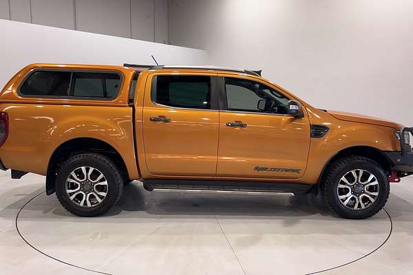 2019 Ford Ranger Wildtrak PX MkIII 4X4 2.0L