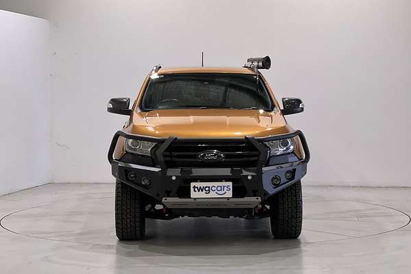 2019 Ford Ranger Wildtrak PX MkIII 4X4 2.0L