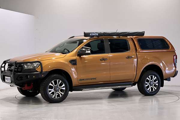 2019 Ford Ranger Wildtrak PX MkIII 4X4 2.0L