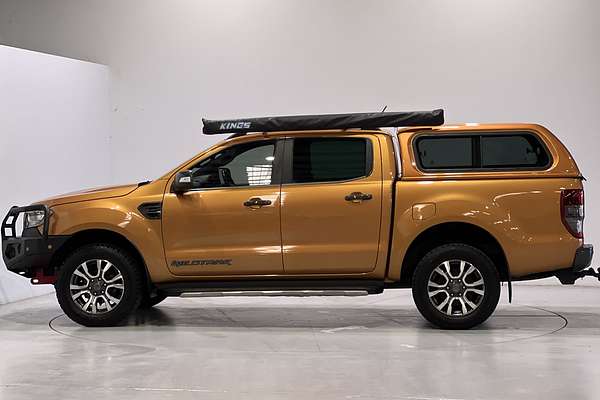 2019 Ford Ranger Wildtrak PX MkIII 4X4 2.0L