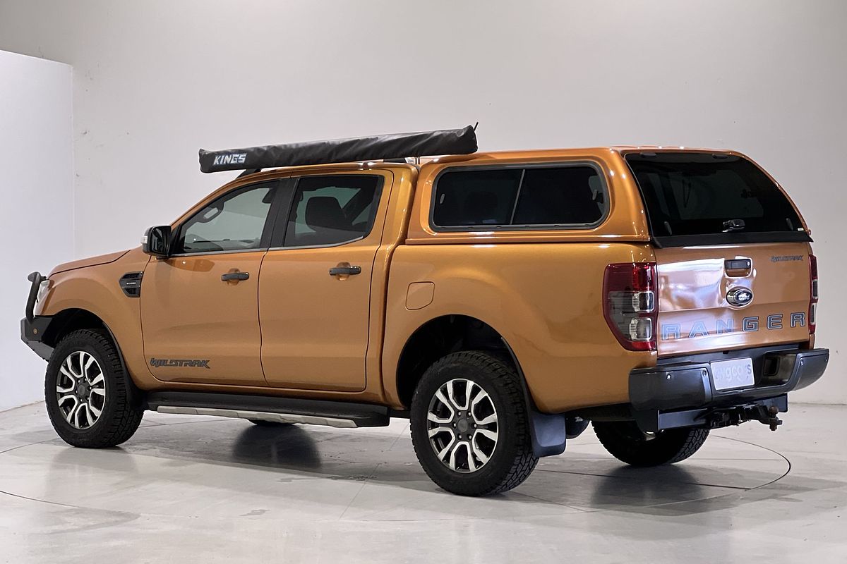 2019 Ford Ranger Wildtrak PX MkIII 4X4 2.0L