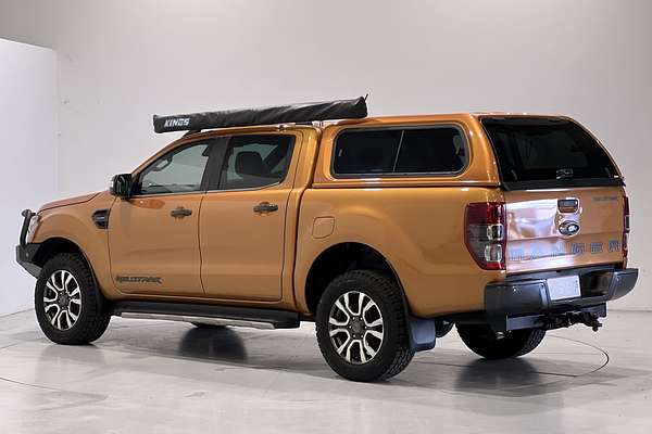 2019 Ford Ranger Wildtrak PX MkIII 4X4 2.0L