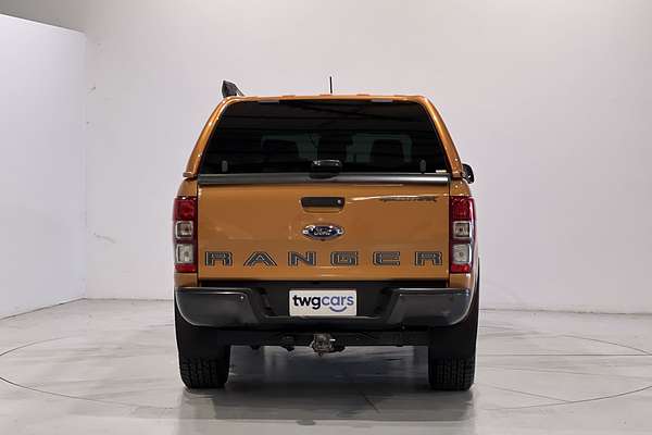 2019 Ford Ranger Wildtrak PX MkIII 4X4 2.0L