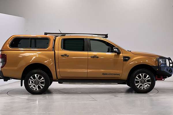 2019 Ford Ranger Wildtrak PX MkIII 4X4 2.0L