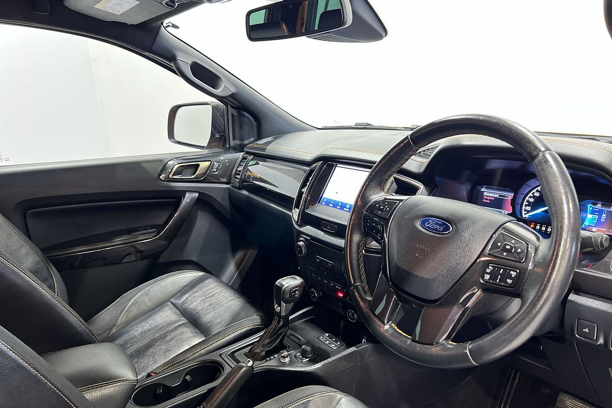2019 Ford Ranger Wildtrak PX MkIII 4X4 2.0L