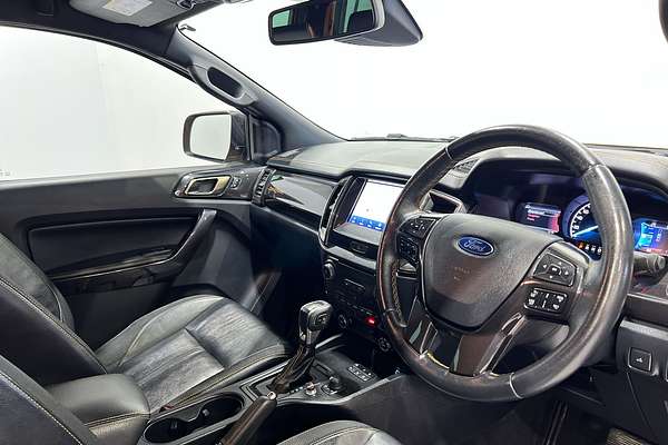 2019 Ford Ranger Wildtrak PX MkIII 4X4 2.0L