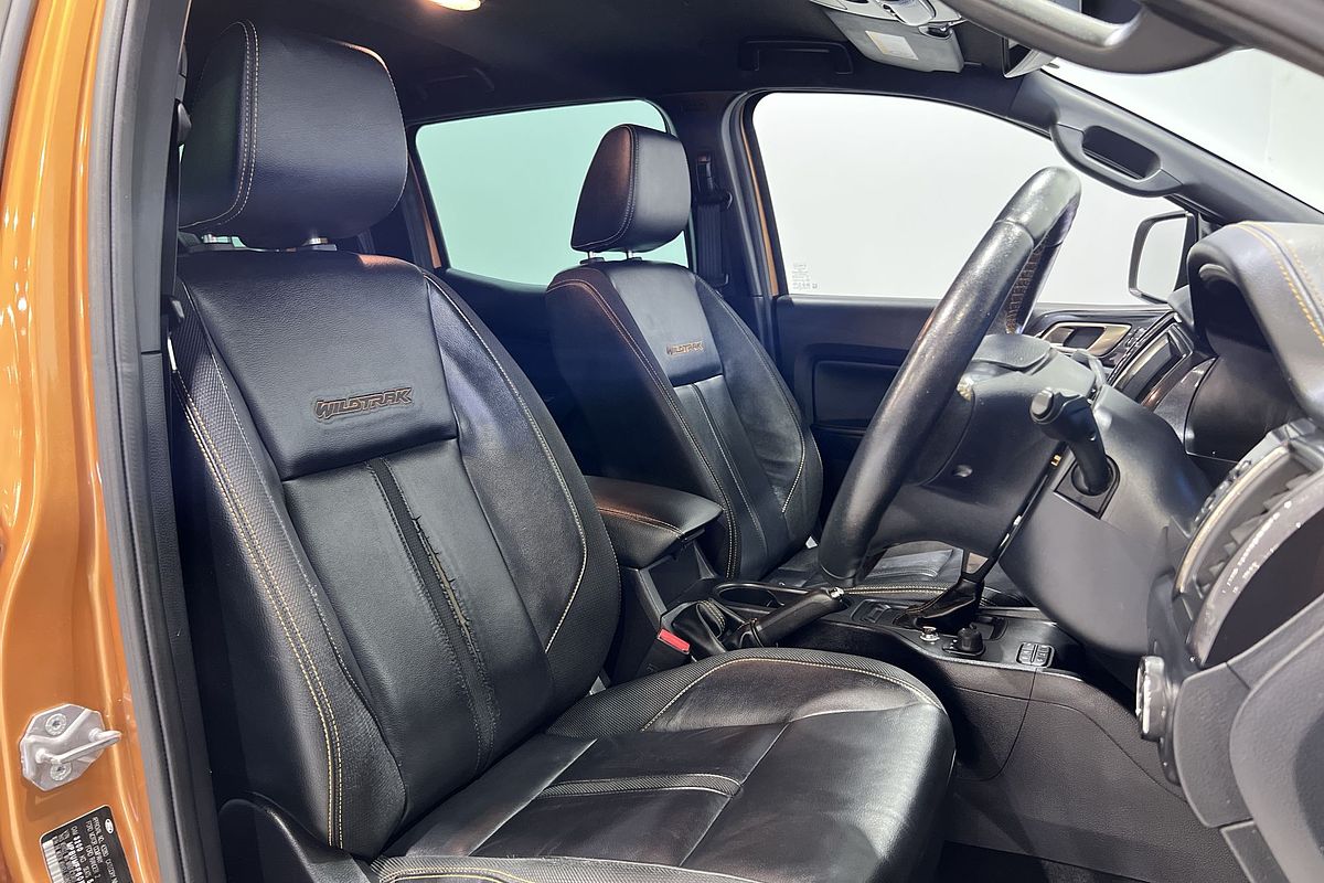 2019 Ford Ranger Wildtrak PX MkIII 4X4 2.0L