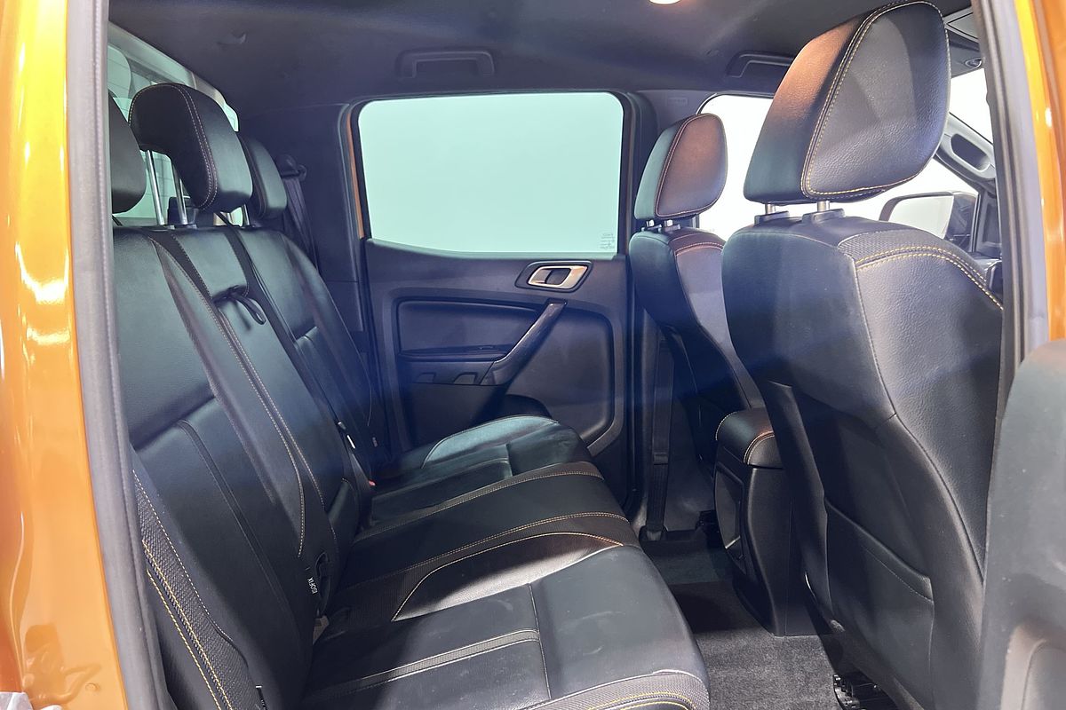 2019 Ford Ranger Wildtrak PX MkIII 4X4 2.0L