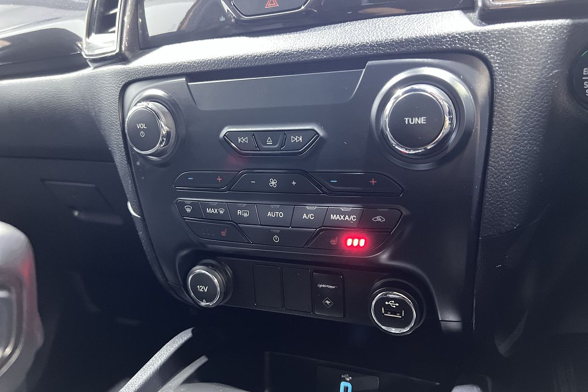 2019 Ford Ranger Wildtrak PX MkIII 4X4 2.0L
