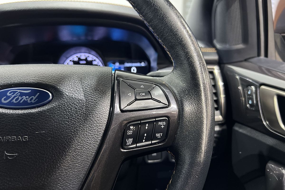 2019 Ford Ranger Wildtrak PX MkIII 4X4 2.0L