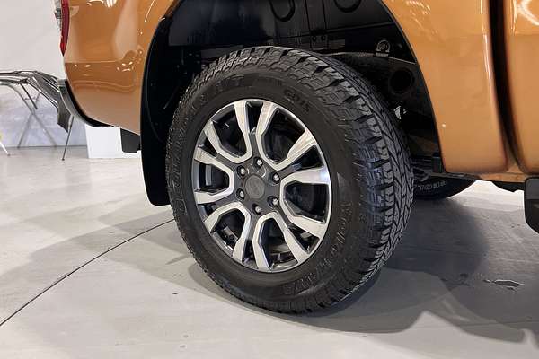 2019 Ford Ranger Wildtrak PX MkIII 4X4 2.0L