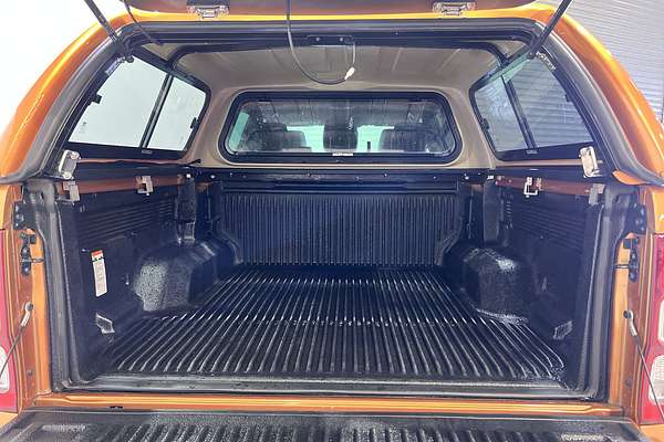 2019 Ford Ranger Wildtrak PX MkIII 4X4 2.0L