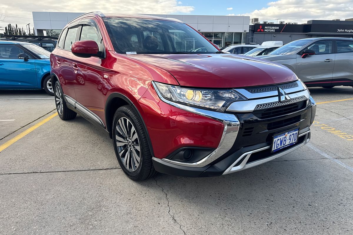 2019 Mitsubishi Outlander ES ZL