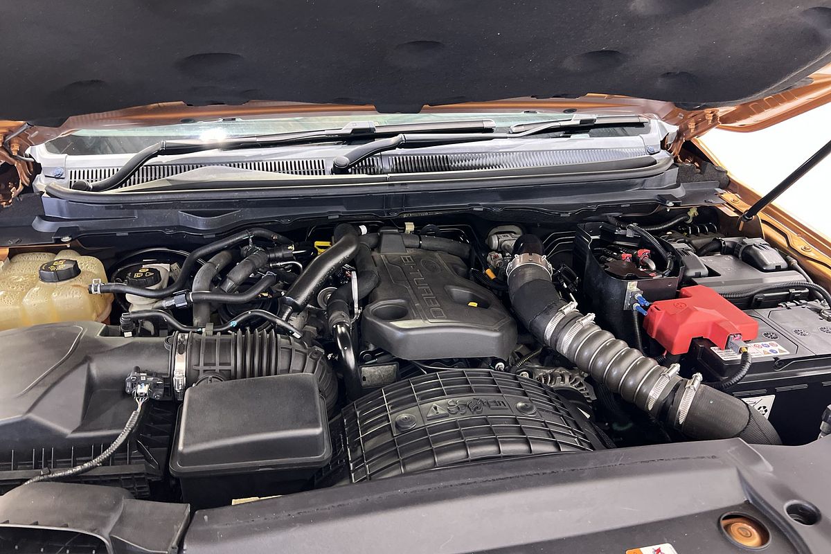 2019 Ford Ranger Wildtrak PX MkIII 4X4 2.0L