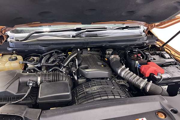 2019 Ford Ranger Wildtrak PX MkIII 4X4 2.0L