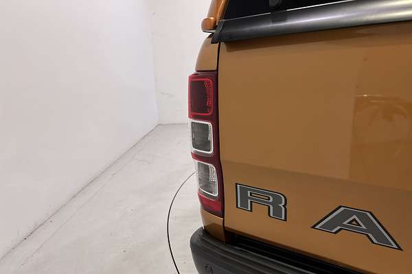 2019 Ford Ranger Wildtrak PX MkIII 4X4 2.0L