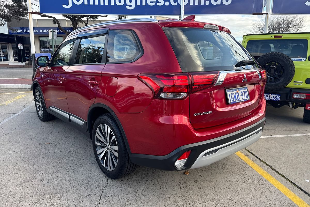 2019 Mitsubishi Outlander ES ZL