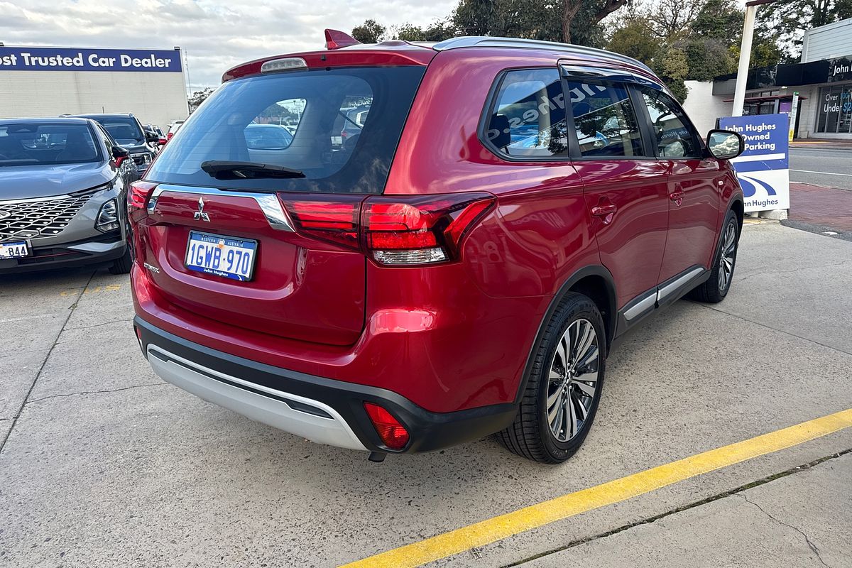 2019 Mitsubishi Outlander ES ZL