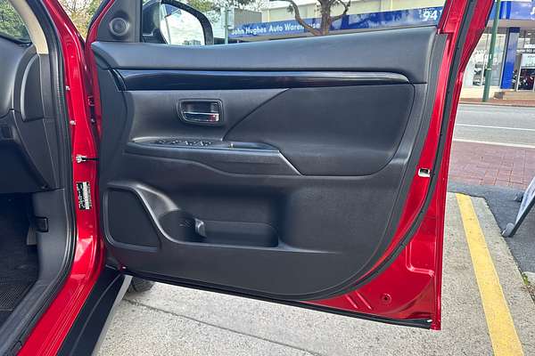 2019 Mitsubishi Outlander ES ZL