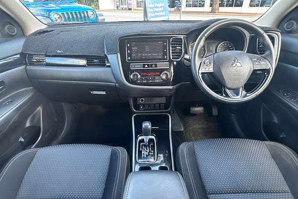 2019 Mitsubishi Outlander ES ZL