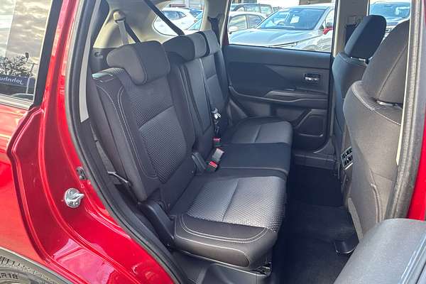 2019 Mitsubishi Outlander ES ZL