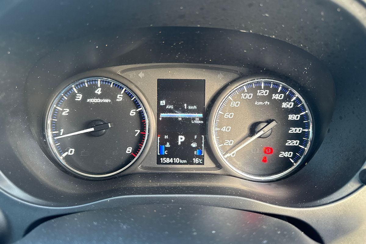 2019 Mitsubishi Outlander ES ZL