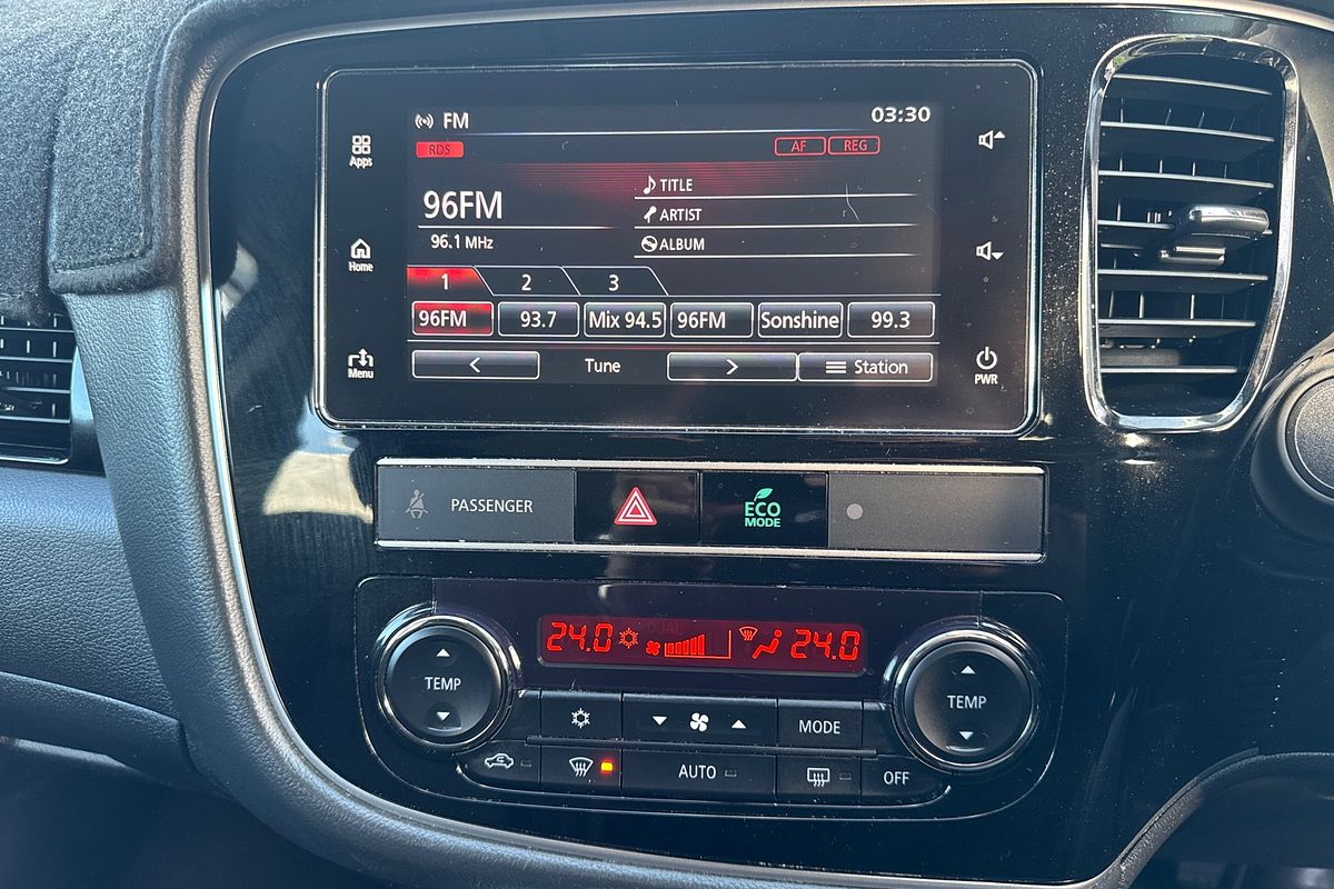 2019 Mitsubishi Outlander ES ZL