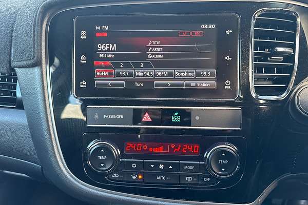 2019 Mitsubishi Outlander ES ZL