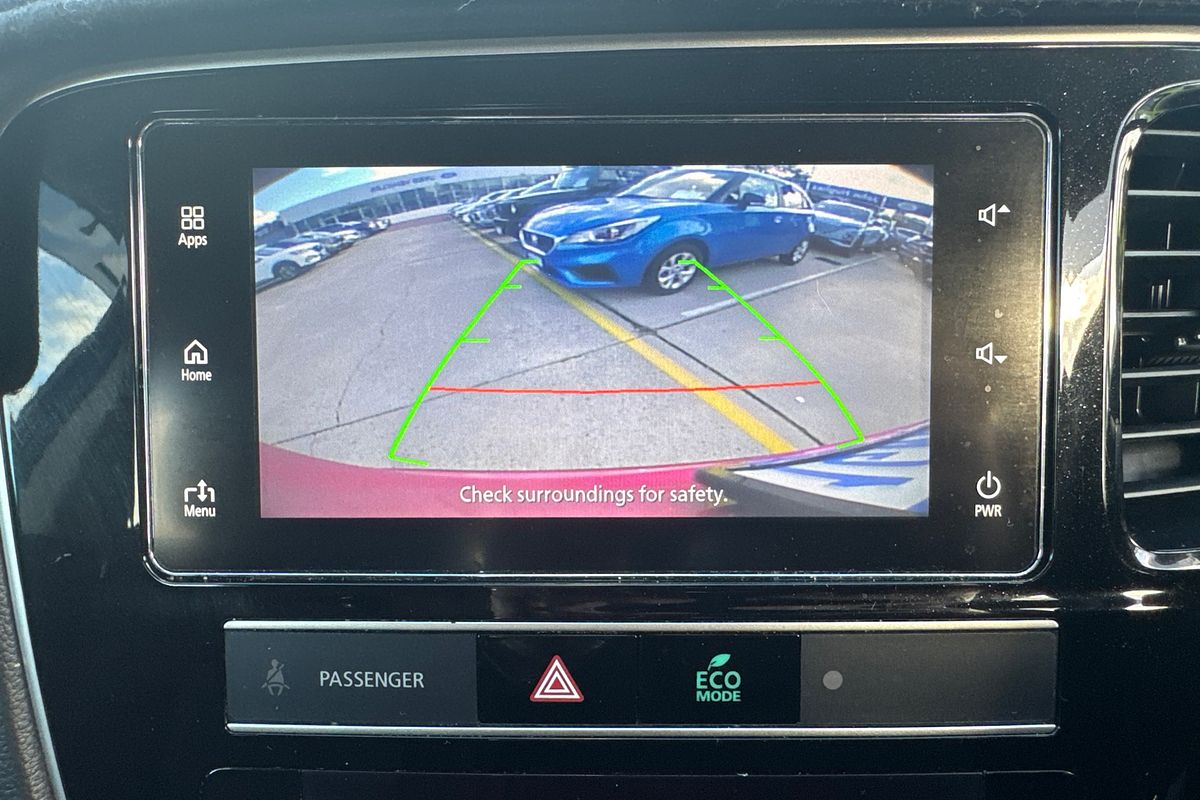 2019 Mitsubishi Outlander ES ZL