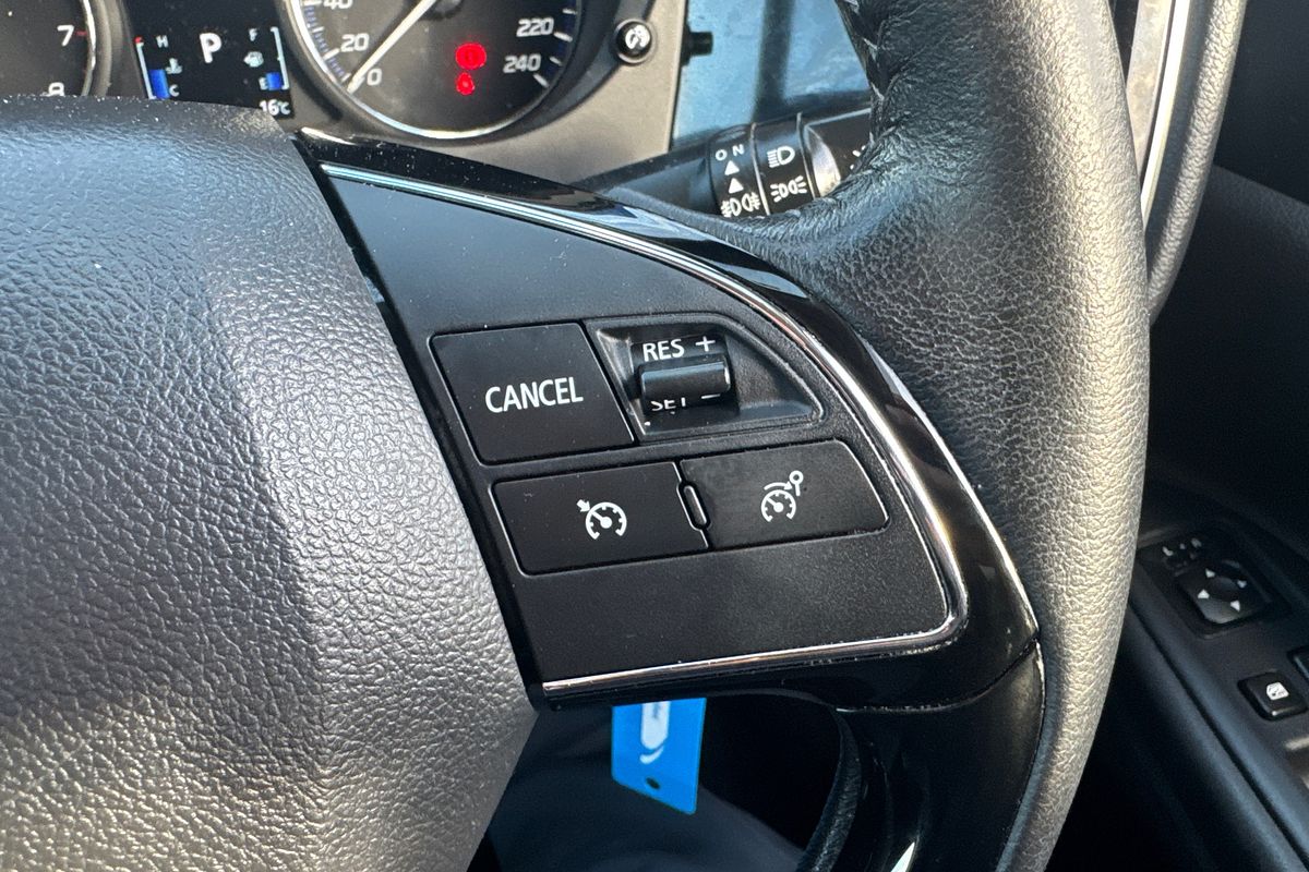 2019 Mitsubishi Outlander ES ZL