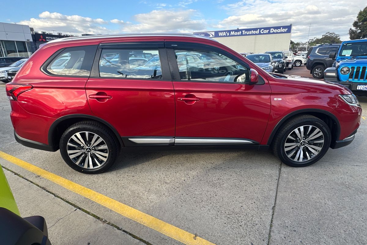2019 Mitsubishi Outlander ES ZL