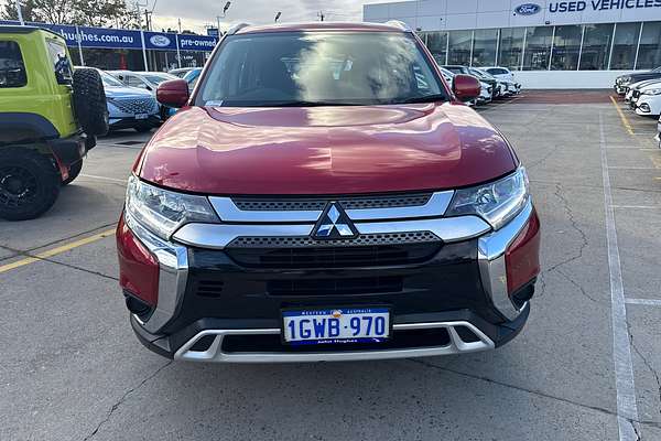 2019 Mitsubishi Outlander ES ZL