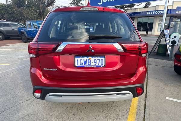 2019 Mitsubishi Outlander ES ZL