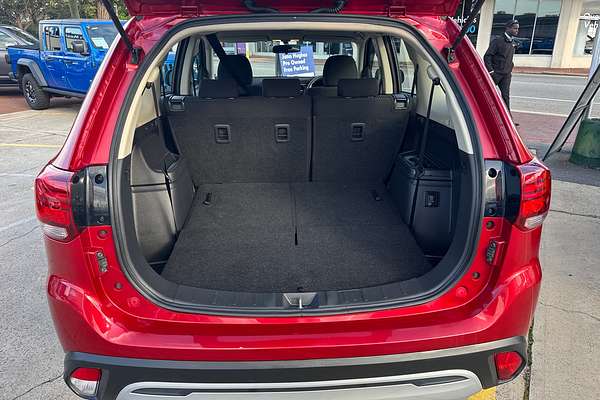 2019 Mitsubishi Outlander ES ZL