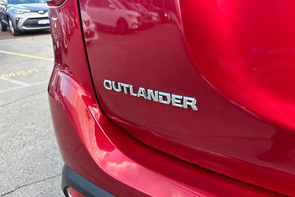 2019 Mitsubishi Outlander ES ZL