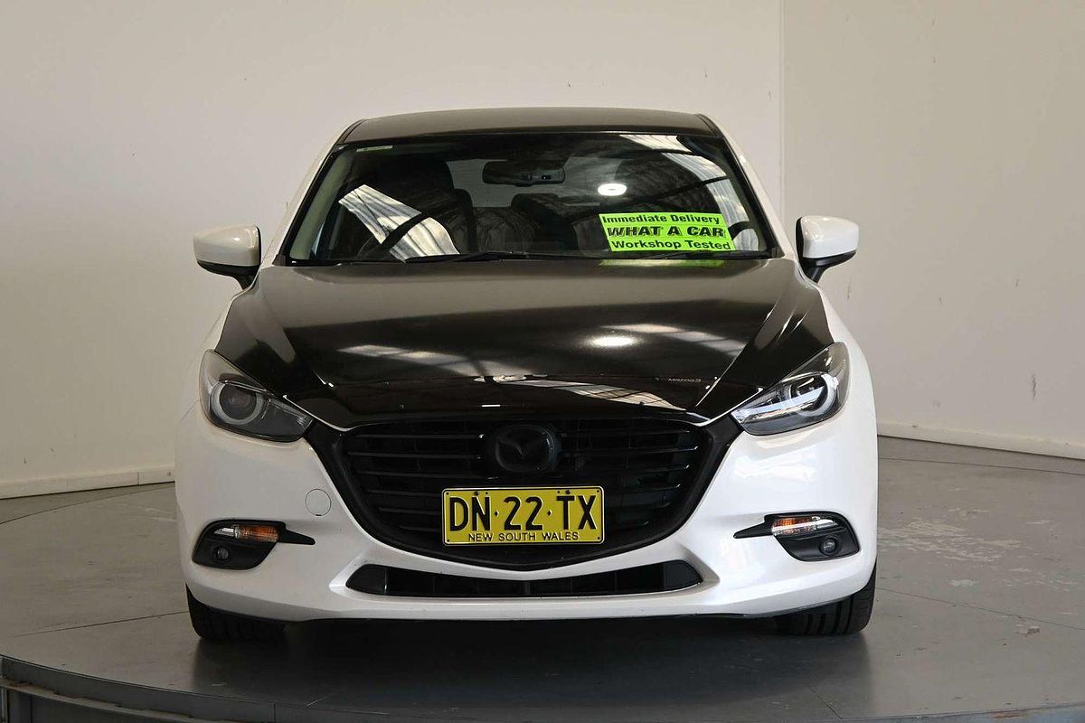 2017 Mazda 3 SP25 GT BN Series