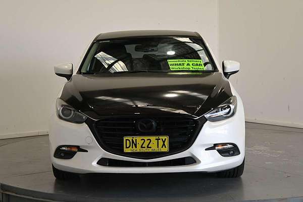 2017 Mazda 3 SP25 GT BN Series