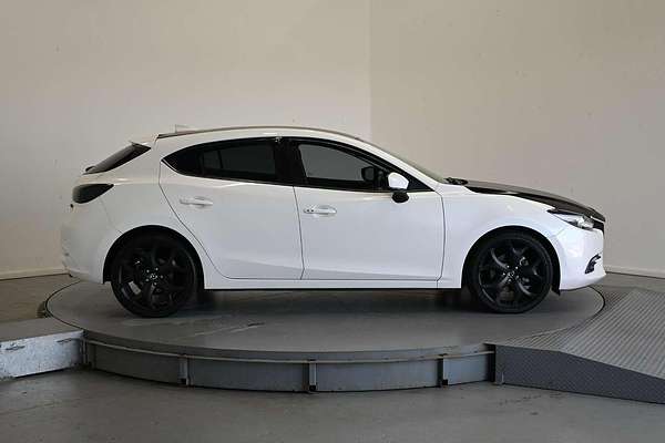 2017 Mazda 3 SP25 GT BN Series