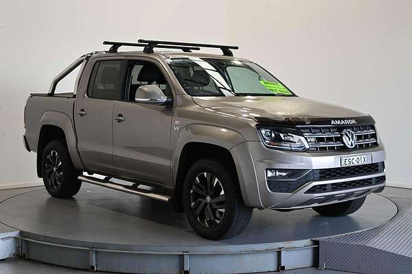 2021 Volkswagen Amarok TDI580 Highline 2H 4X4