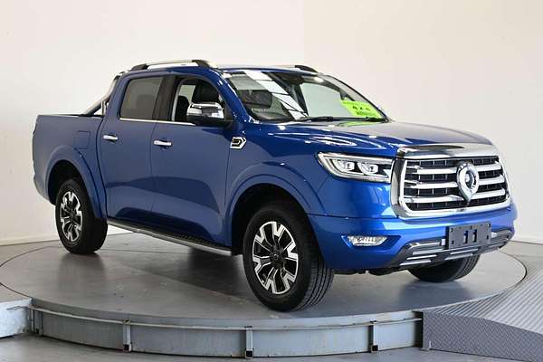 2021 GWM Ute Cannon-L NPW 4X4