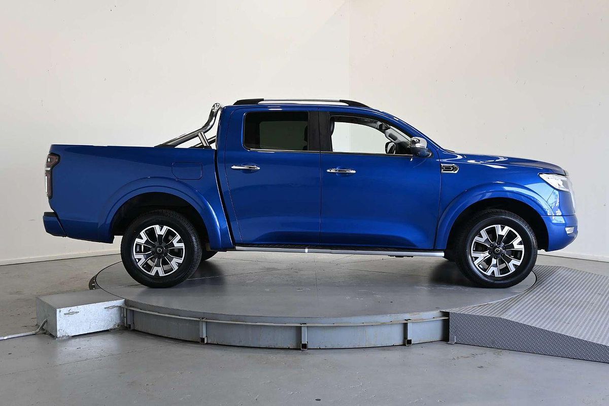 2021 GWM Ute Cannon-L NPW 4X4